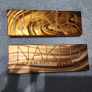 Urban Decay Naked Honey Eyeshadow Palette - Shimmering Gold